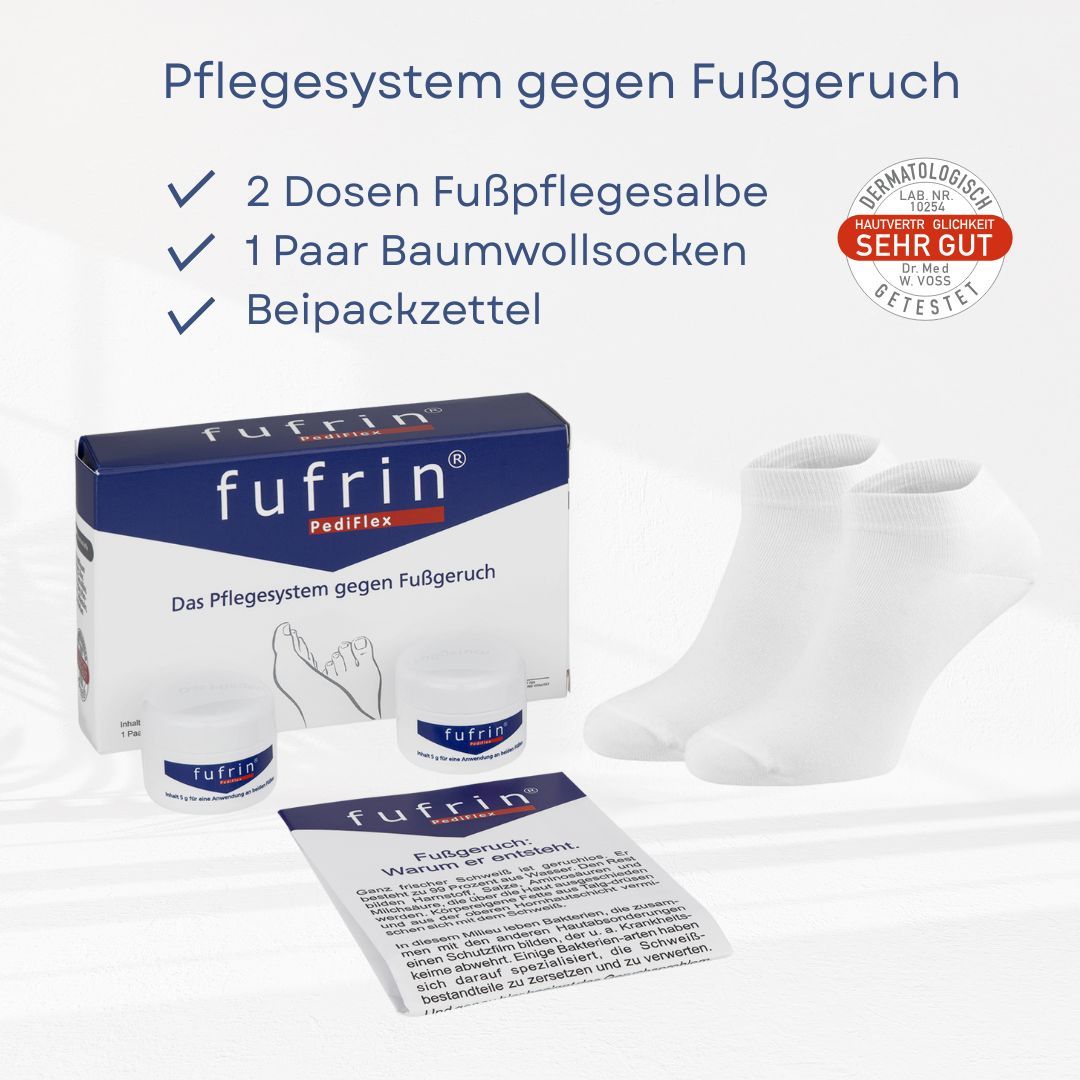 Forum Vita - fufrin® Fusspflegesystem