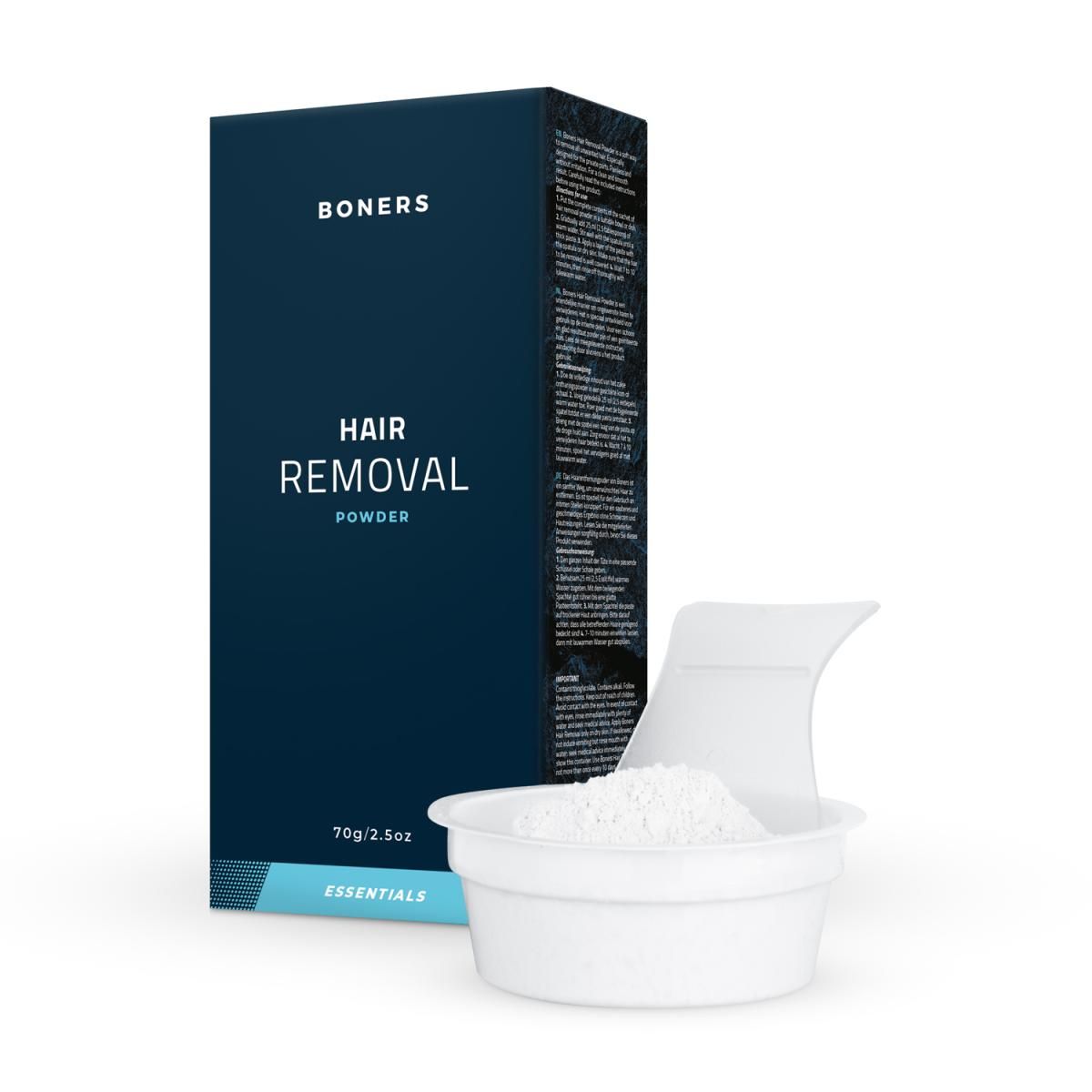 Boners Haarentfernungscreme 70 g