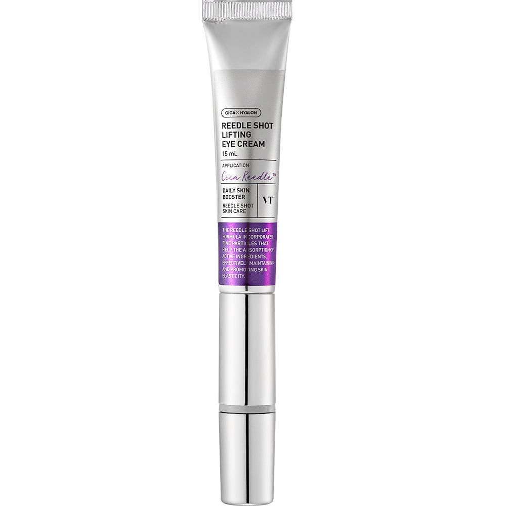 VT Cosmetics Reedle Shot Lifting Eye Cream - Augencreme mit Collagen, Peptiden und Niacinamide