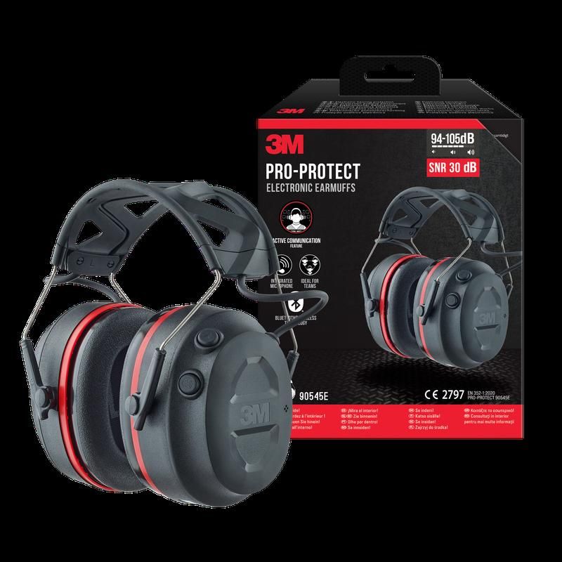 3M™ Pro-Protect Kapselgehörschutz 90545E