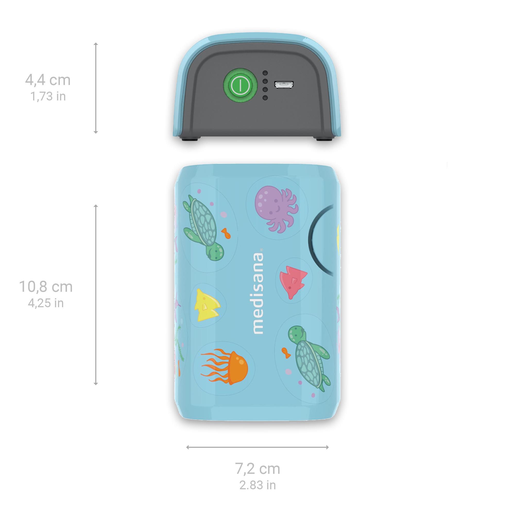 medisana IN 165 Inhalator