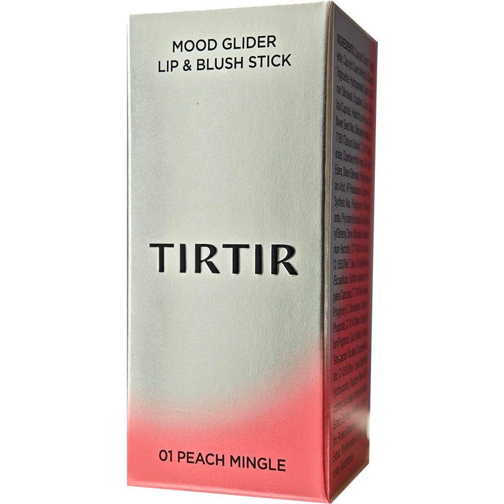 TIRTIR Mood Glider Lippen- und Wangenstift – cremiger Lippen- & Wangenstift