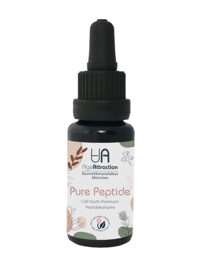 AGE ATTRACTION Pure Peptide Elixier