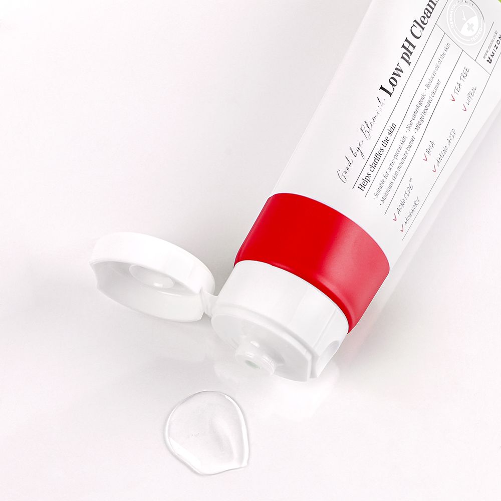 MIZON Good Bye Blemish Low pH Cleanser