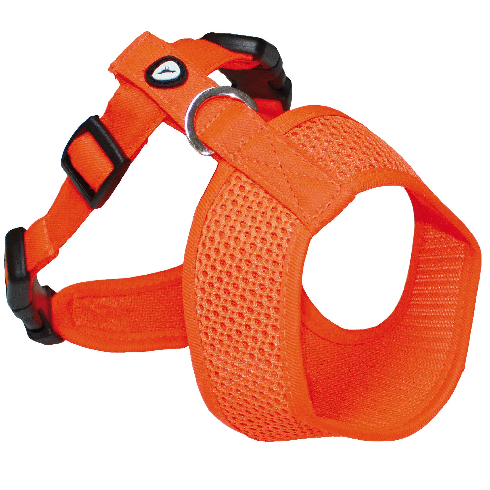 Mesh-Original Leichtgeschirr - leichtes neonfarbiges Hundegeschirr