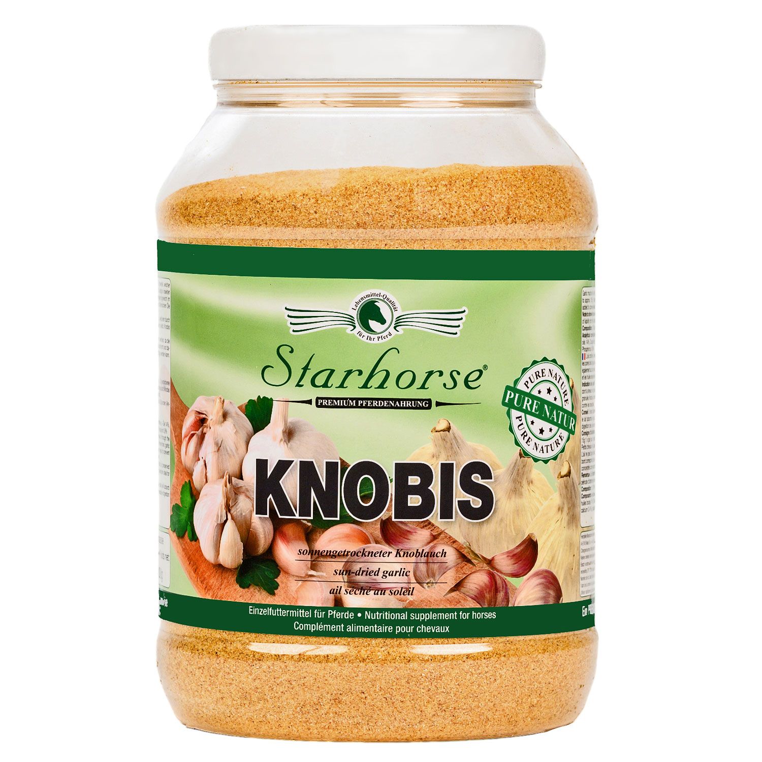 Starhorse Knobis