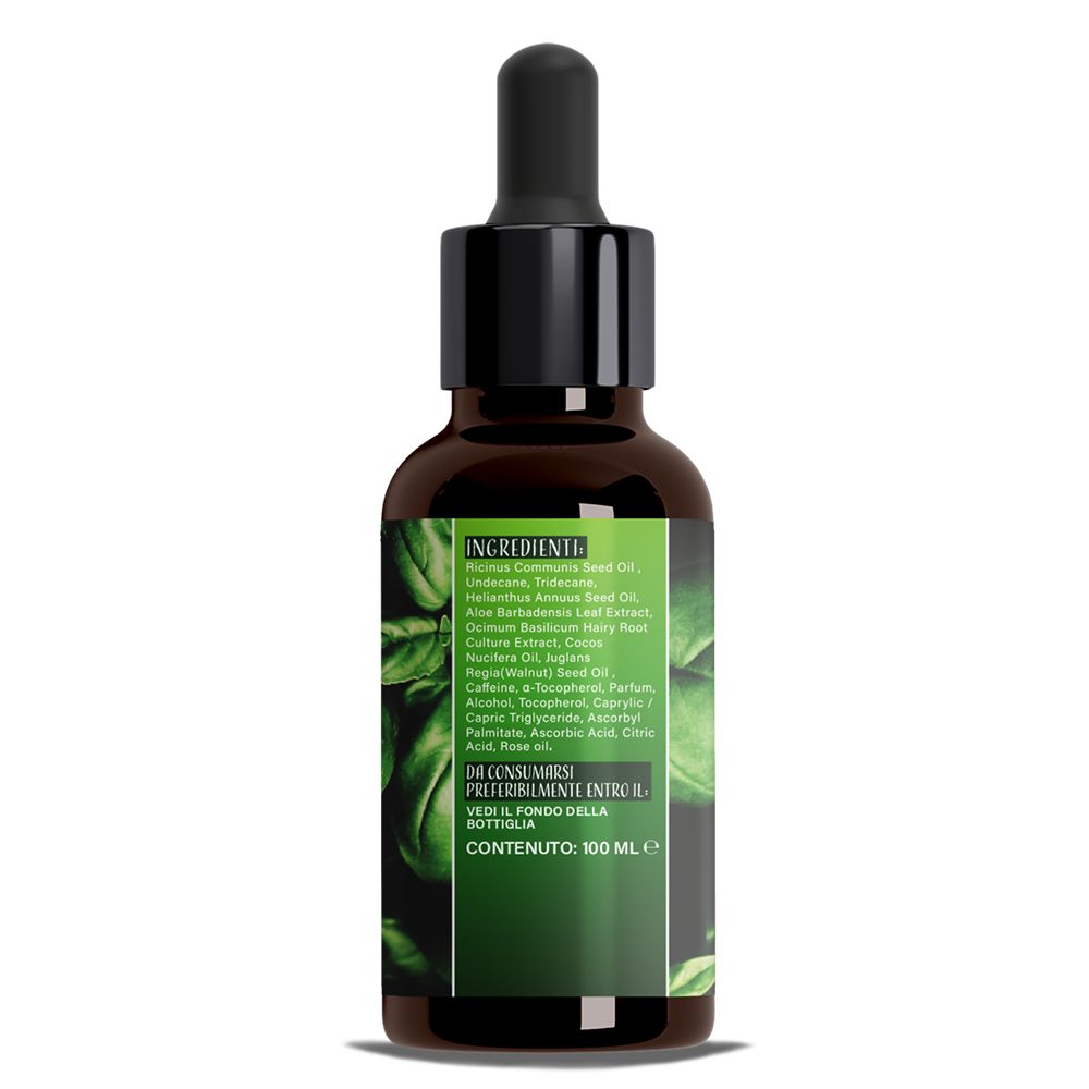 Adema Natural® | Feel Basil | Haarwachstum Serum