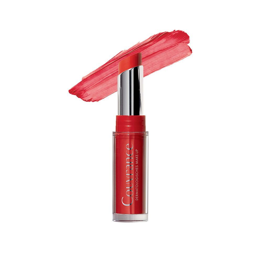 Avène Couvrance getönter Lippenbalsam rot eclat