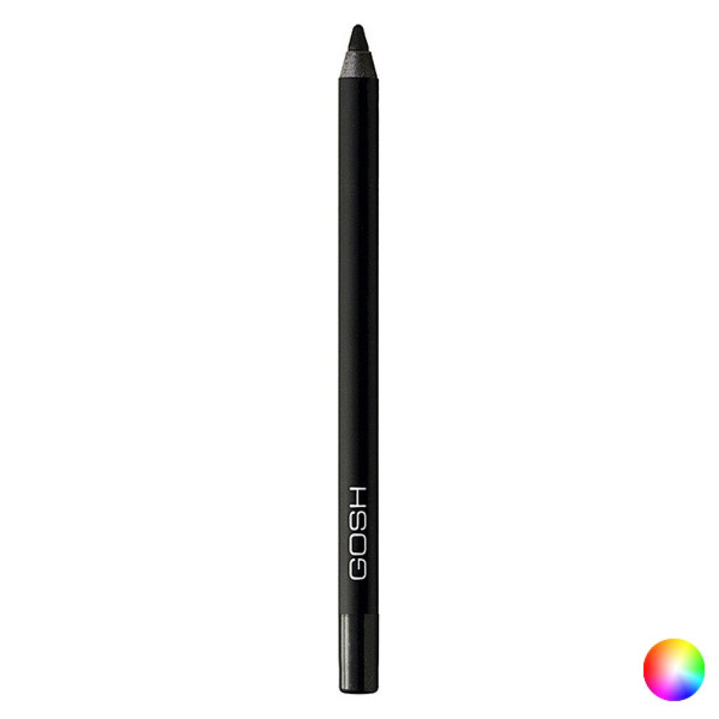Gosh Velvet Touch Eyeliner Waterproof 022 Carbon Black