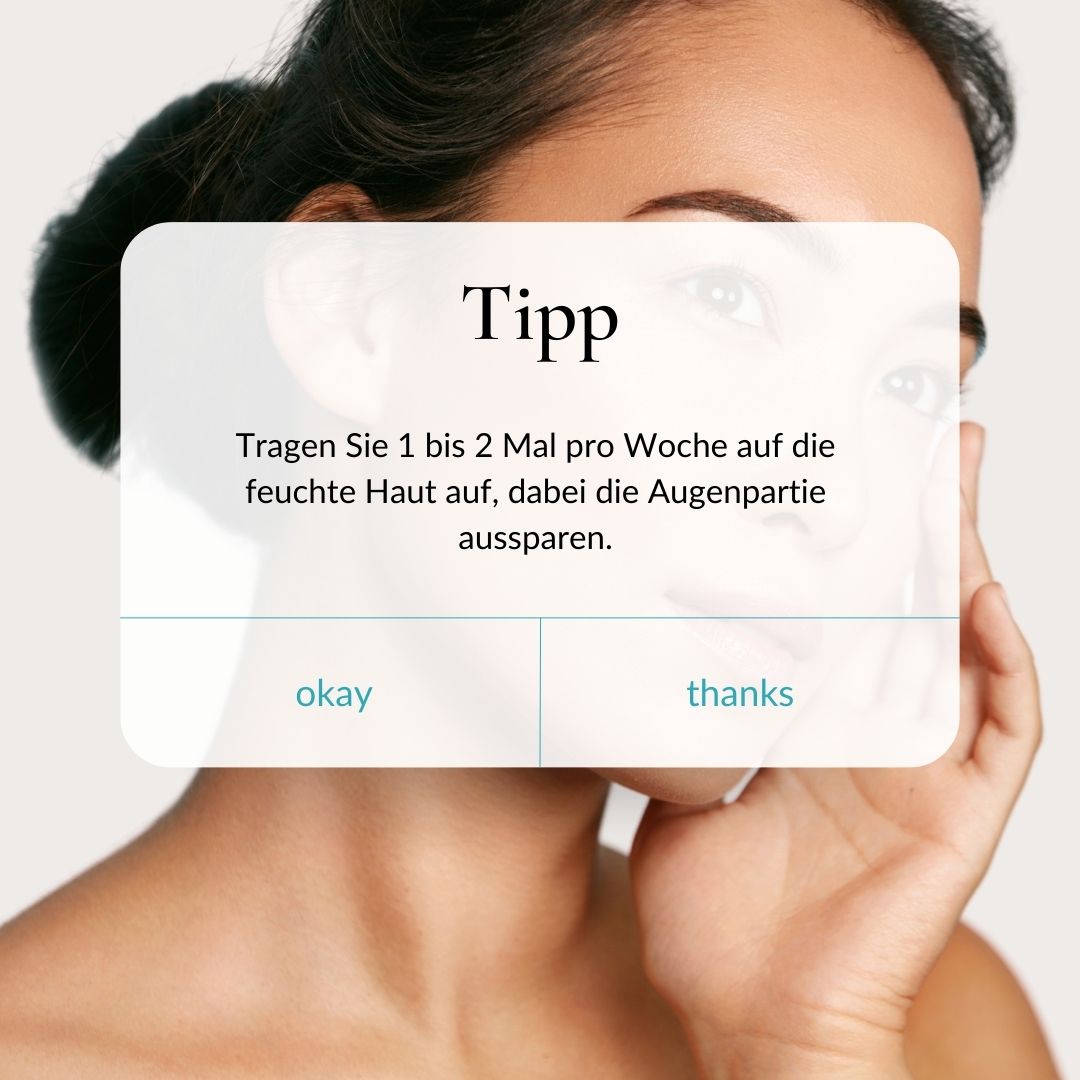 Pure Mineral - Schlammmaske für fettige Haut