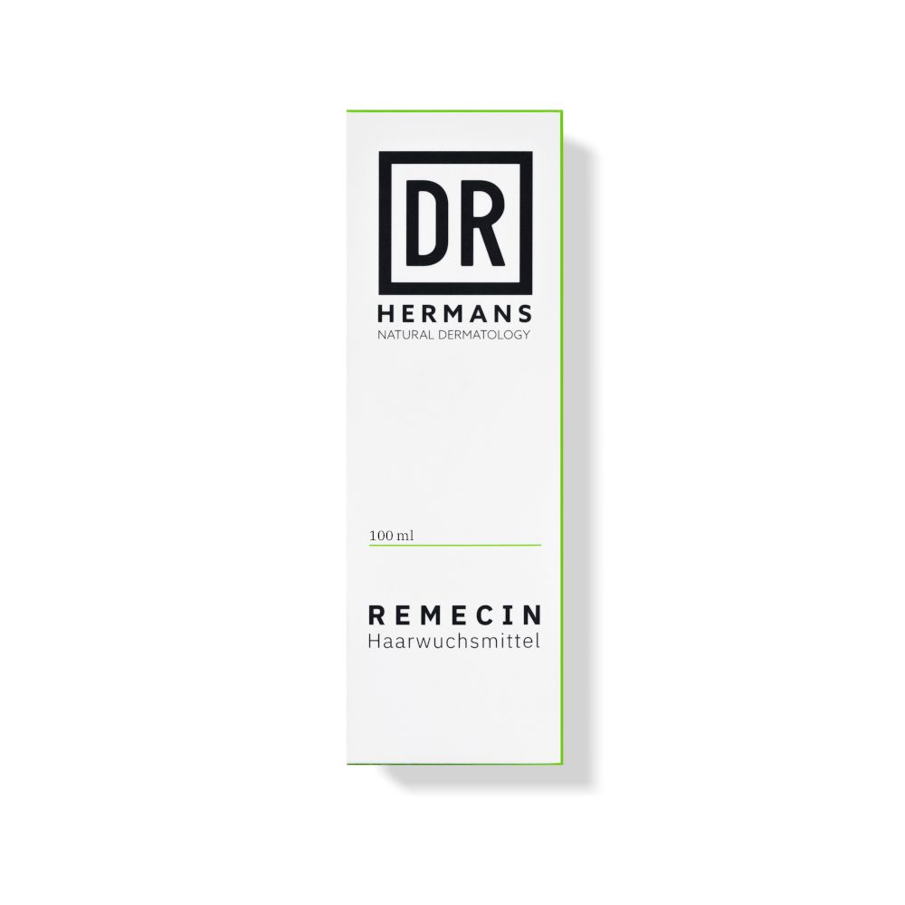 DR HERMANS REMECIN® Haarwuchsmittel