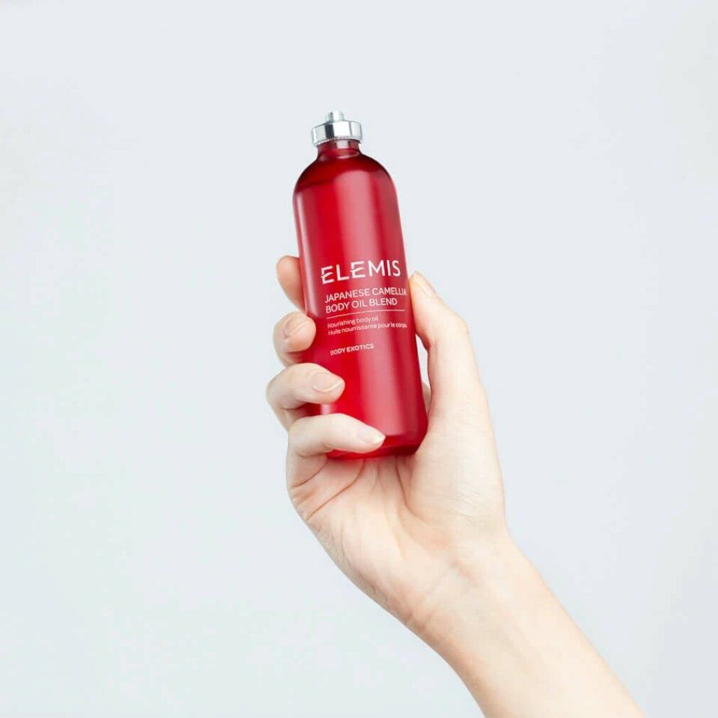 Elemis Japanese Camellia Body Oil Blend