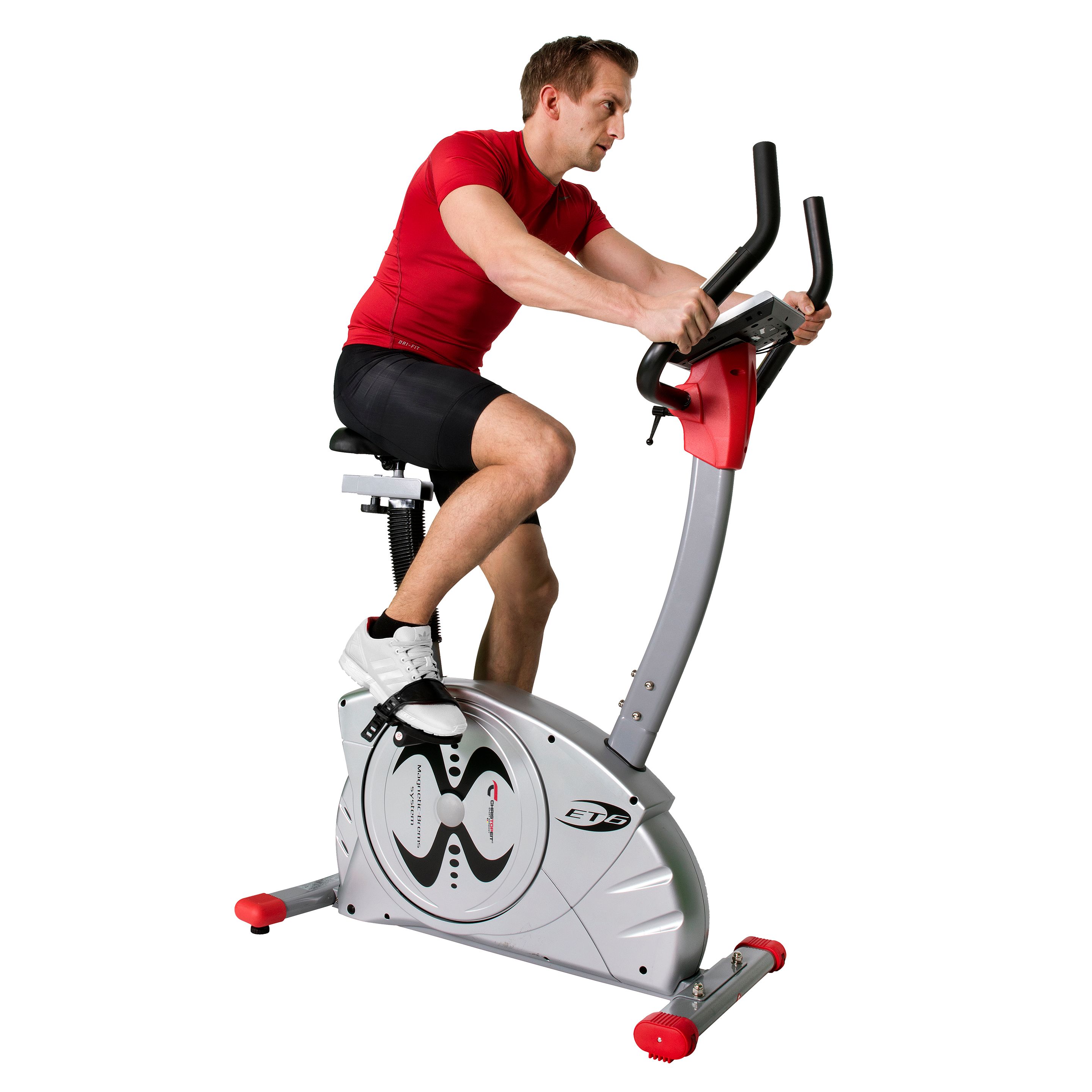 CHRISTOPEIT SPORT Ergometer ET 6