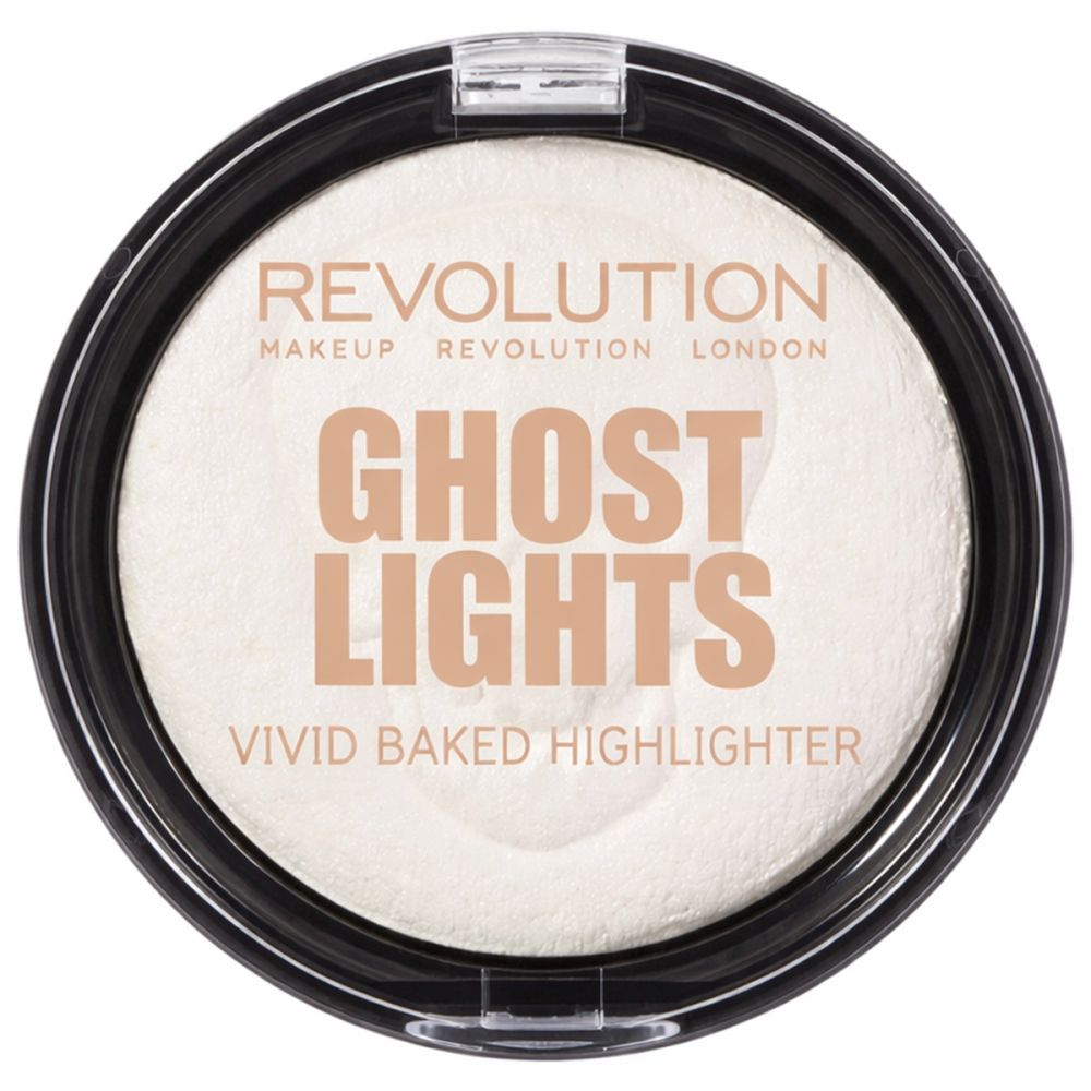 Makeup Revolution - Highlighter Vivid Gebacken "Ghost Lights"