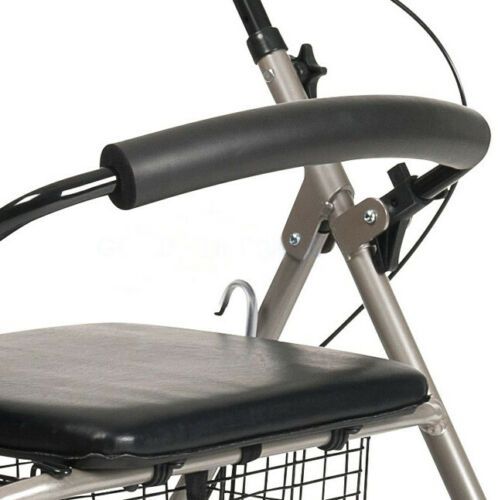 Vermeiren - Leichtgewicht Rollator Eco Light, SH 55 cm, Stockhalter