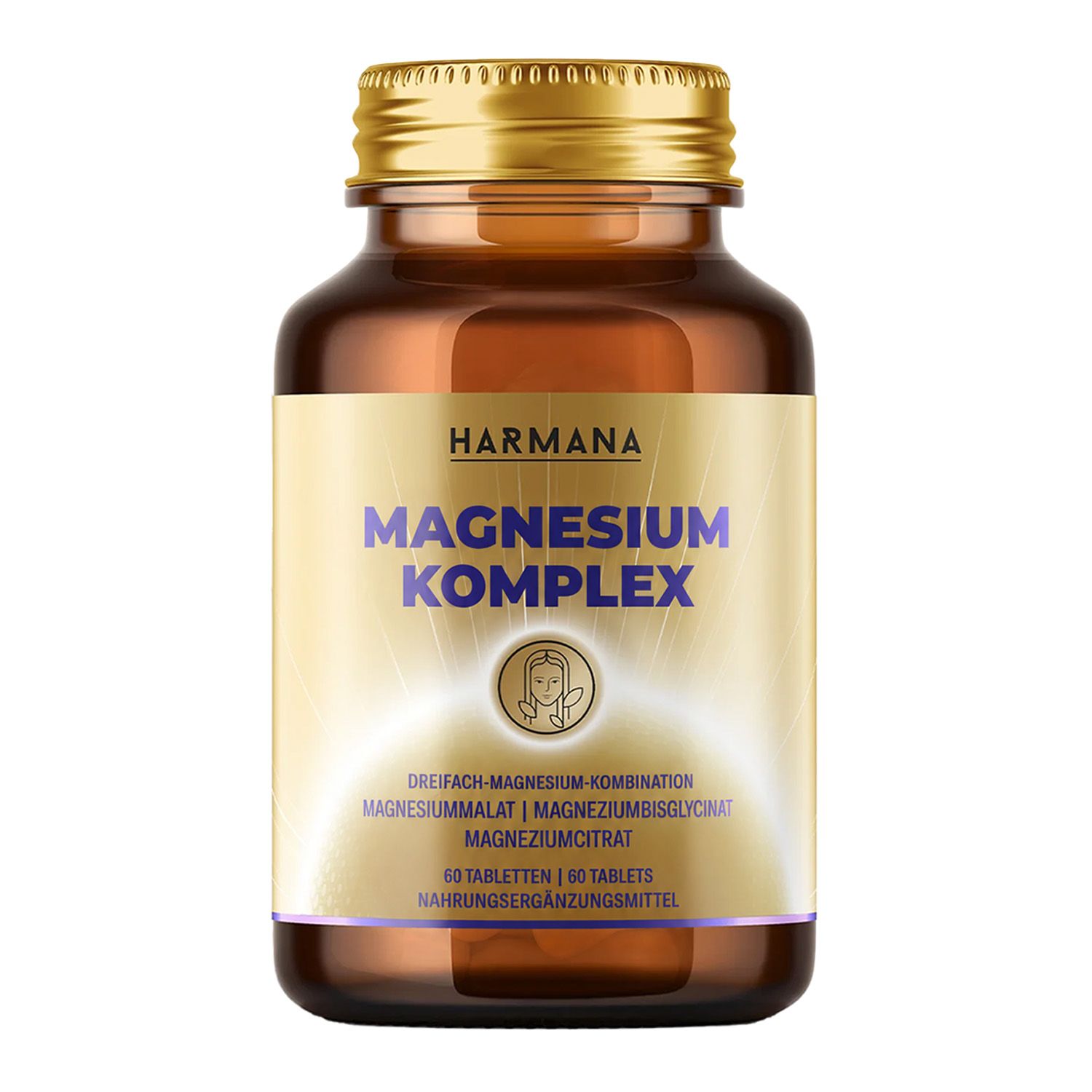 HARMANA Magnesium Complex