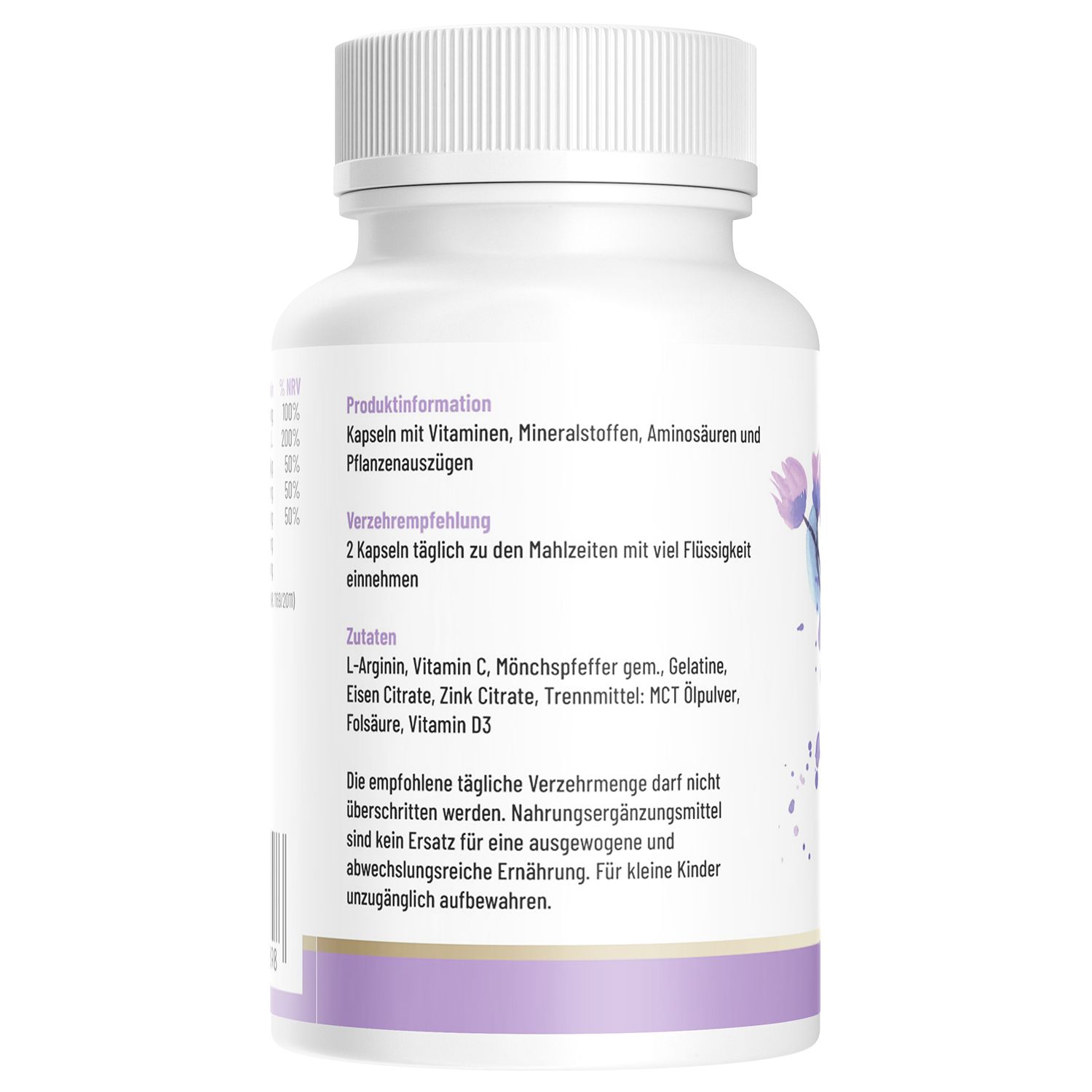 Natural PRO | Stillzeit Kapseln