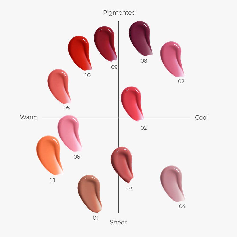 House of Hur Moist Ampoule Blusher