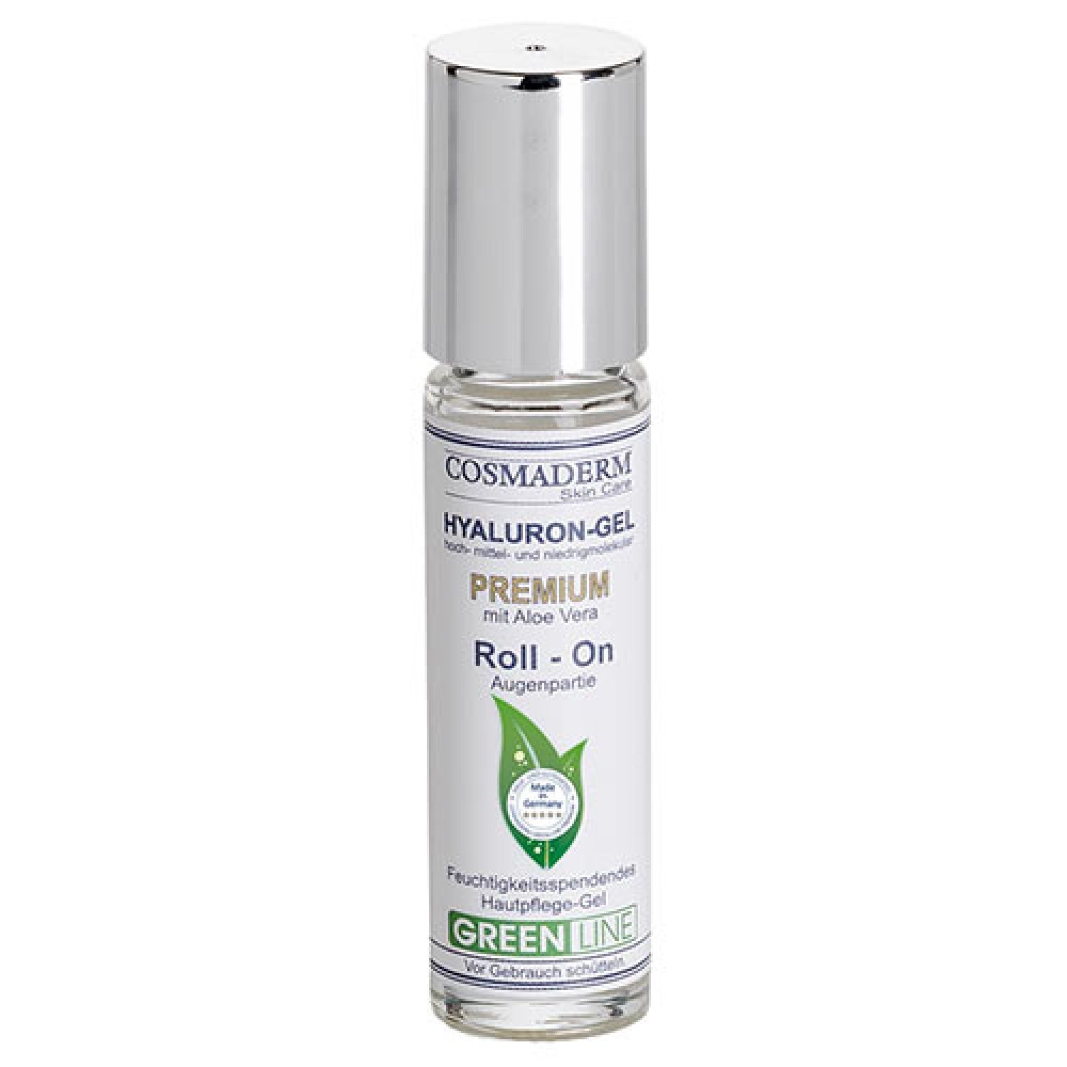 GREENLINE Hyaluron Premium Gel 10 ml