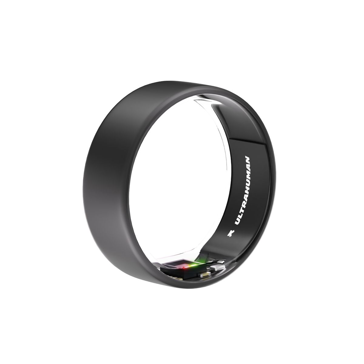 Ultrahuman AIR Smart Ring, Matte Grey- Größe 10