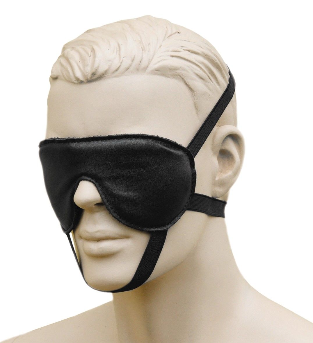 XX-DREAMSTOYS - Leder-Augenmaske
