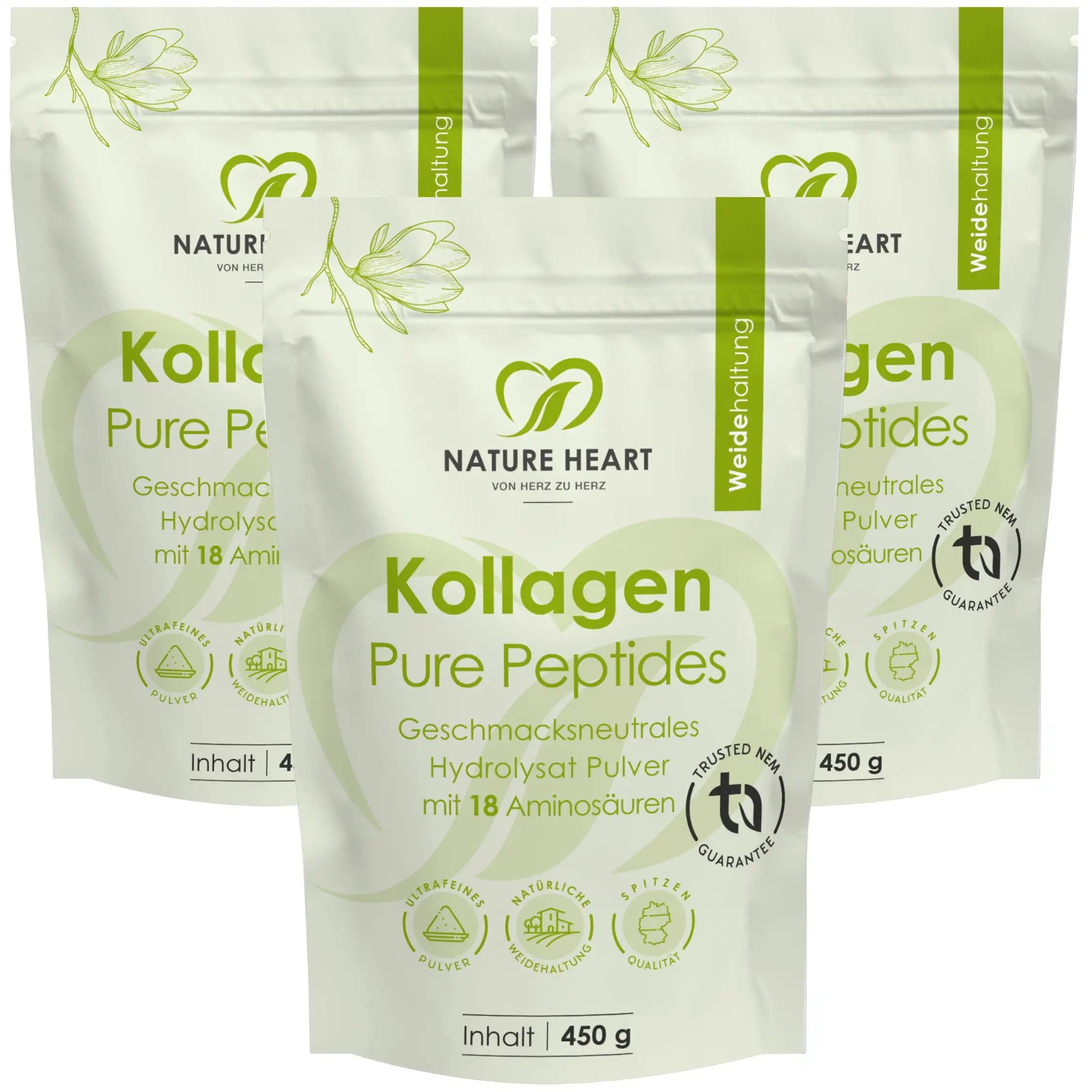 Kollagen Pure Peptides