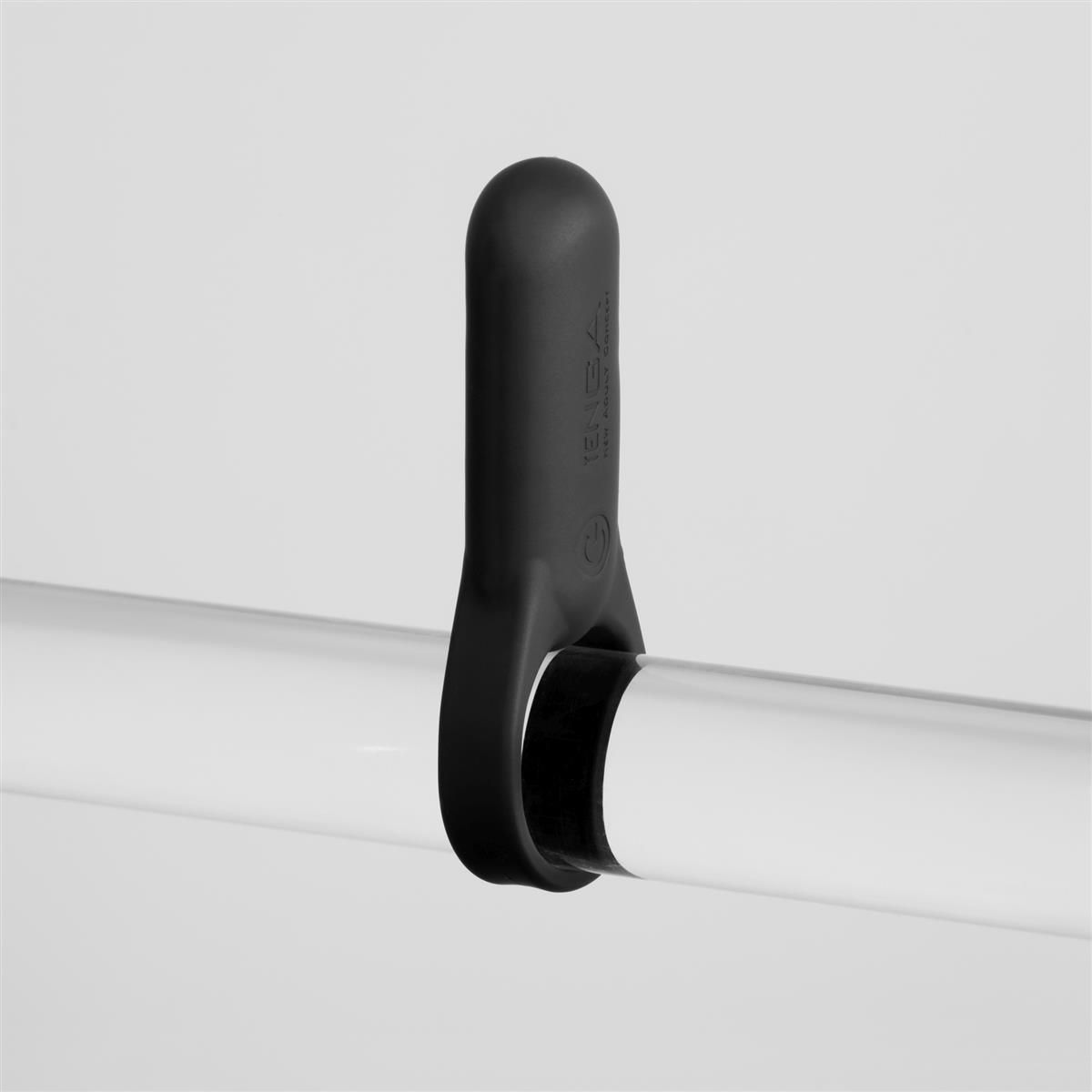 TENGA SVR Smart Vibe Ring Plus Black