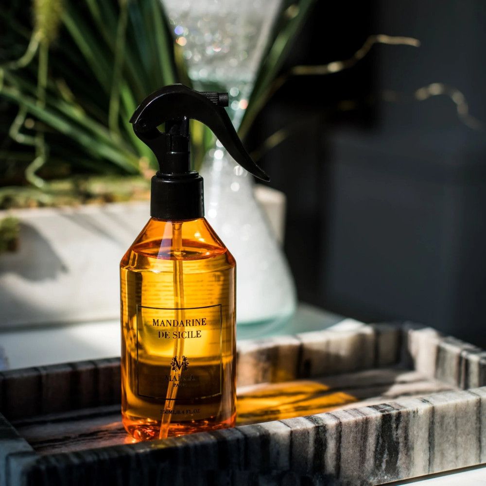 Maison Maïssa - Raum- & Wäscheparfums - Sizilianische Mandarine