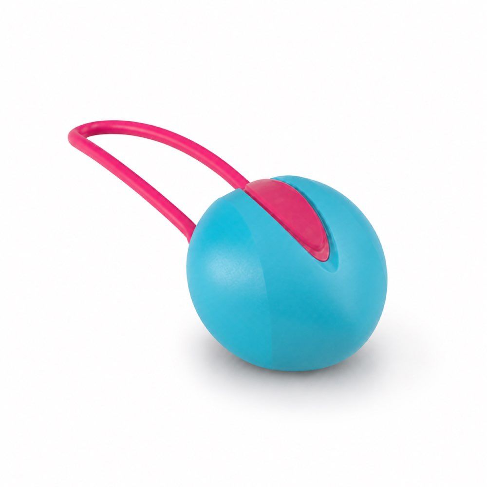 Fun Factory Smartball Uno - Pink - Türkis