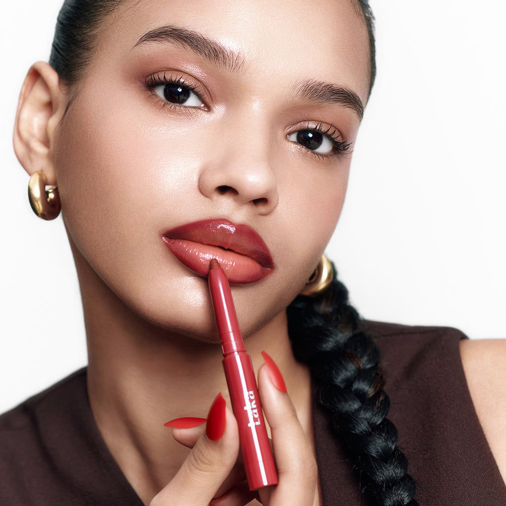 LAKA Stain Lip Liner 05 Velvet Hour