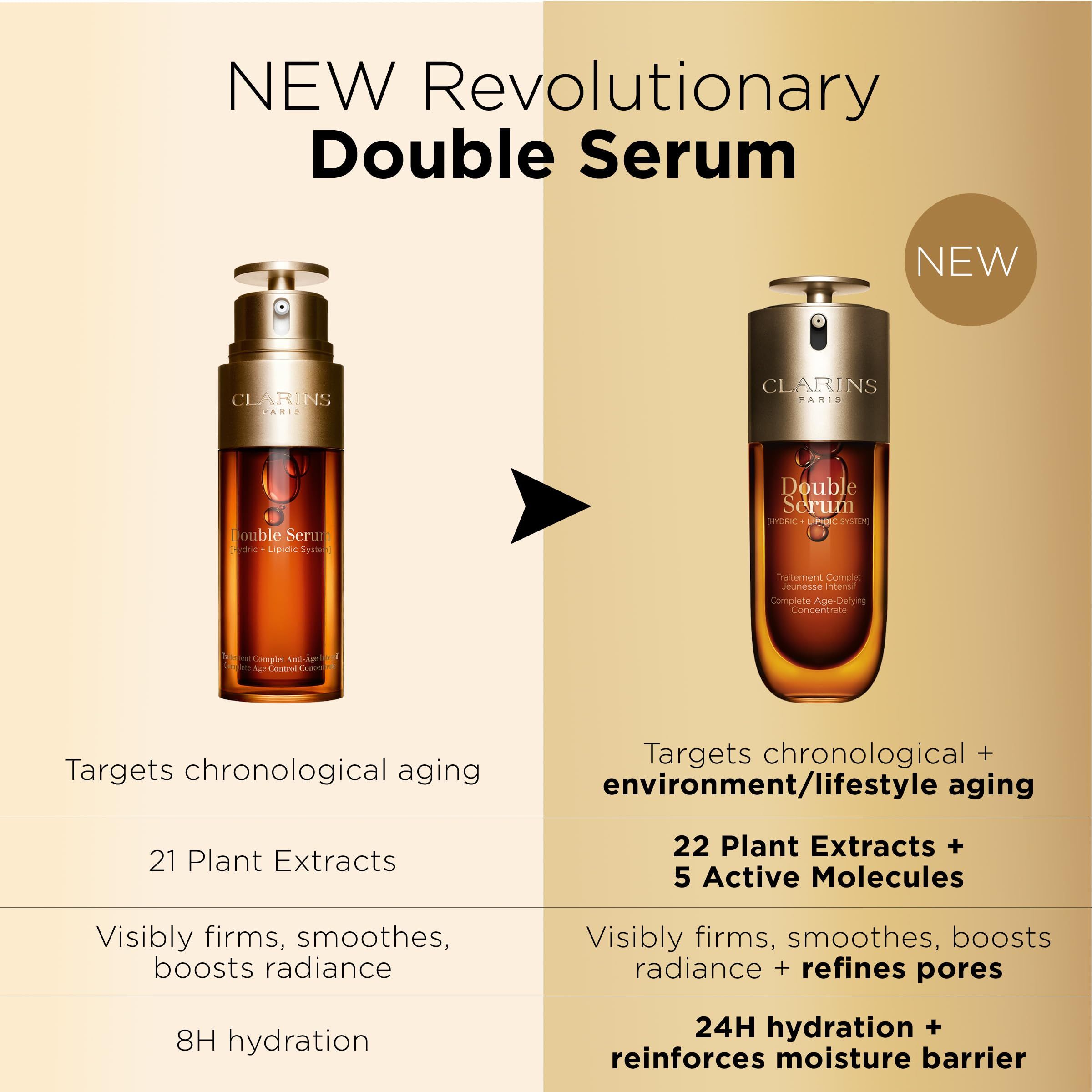 CLARINS DOUBLE SERUM 75 ML