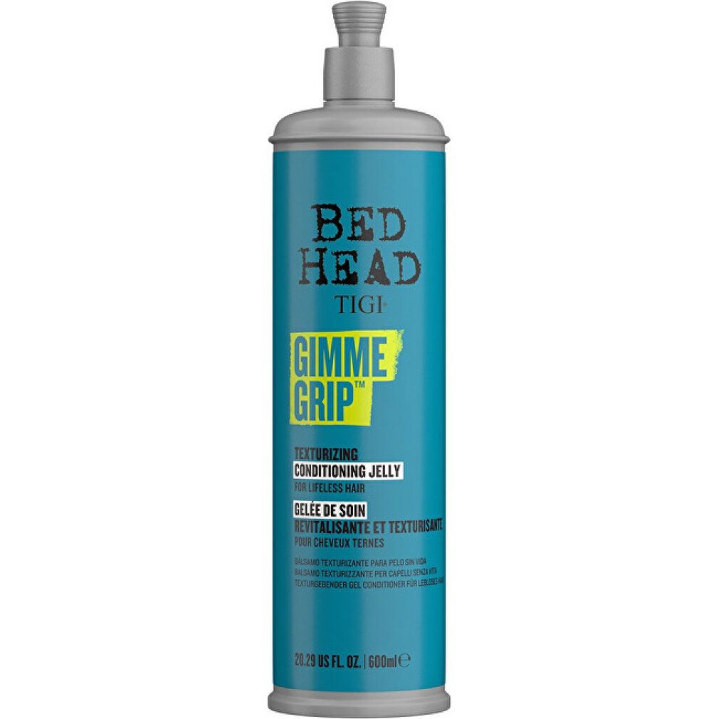 Tigi Bed Head Gimme Grip Texturizing Conditioning Jelly Flasche, 500ml.