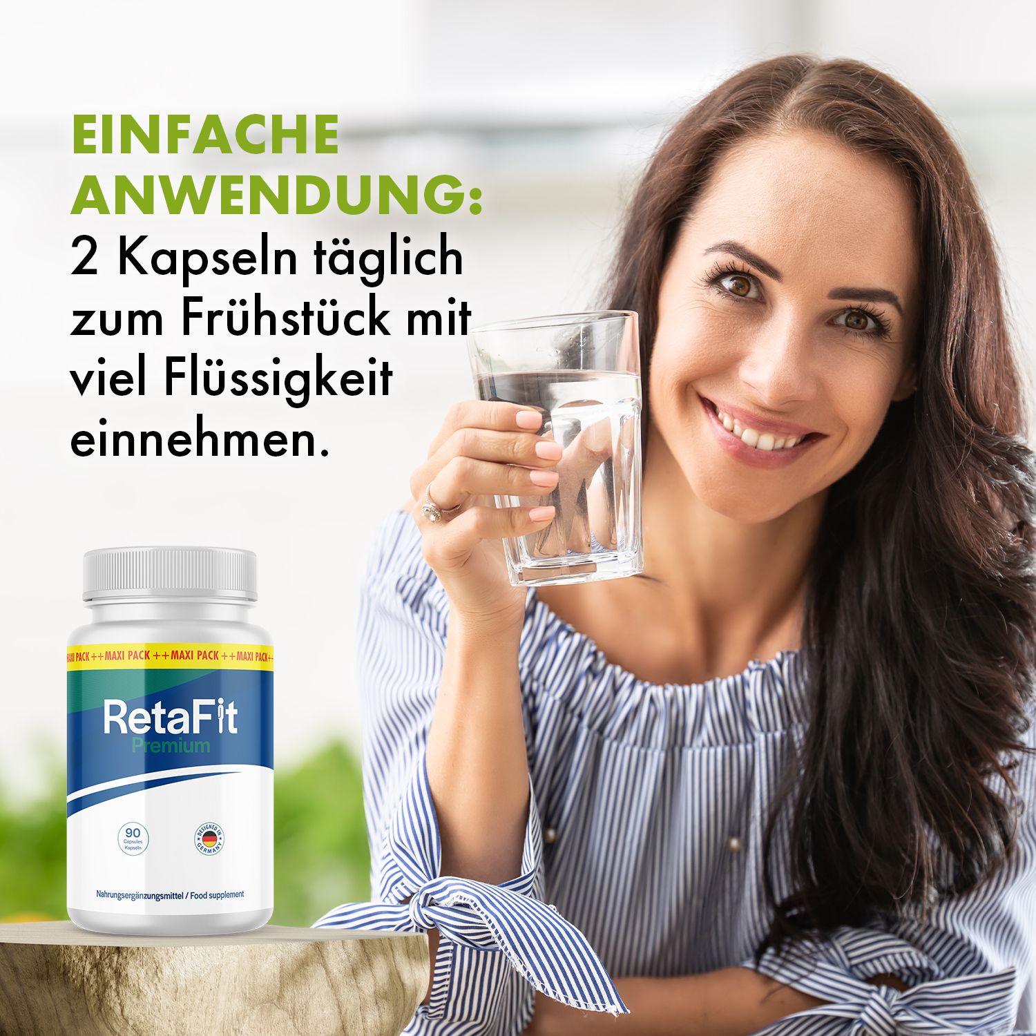 RetaFit Premium Kapseln
