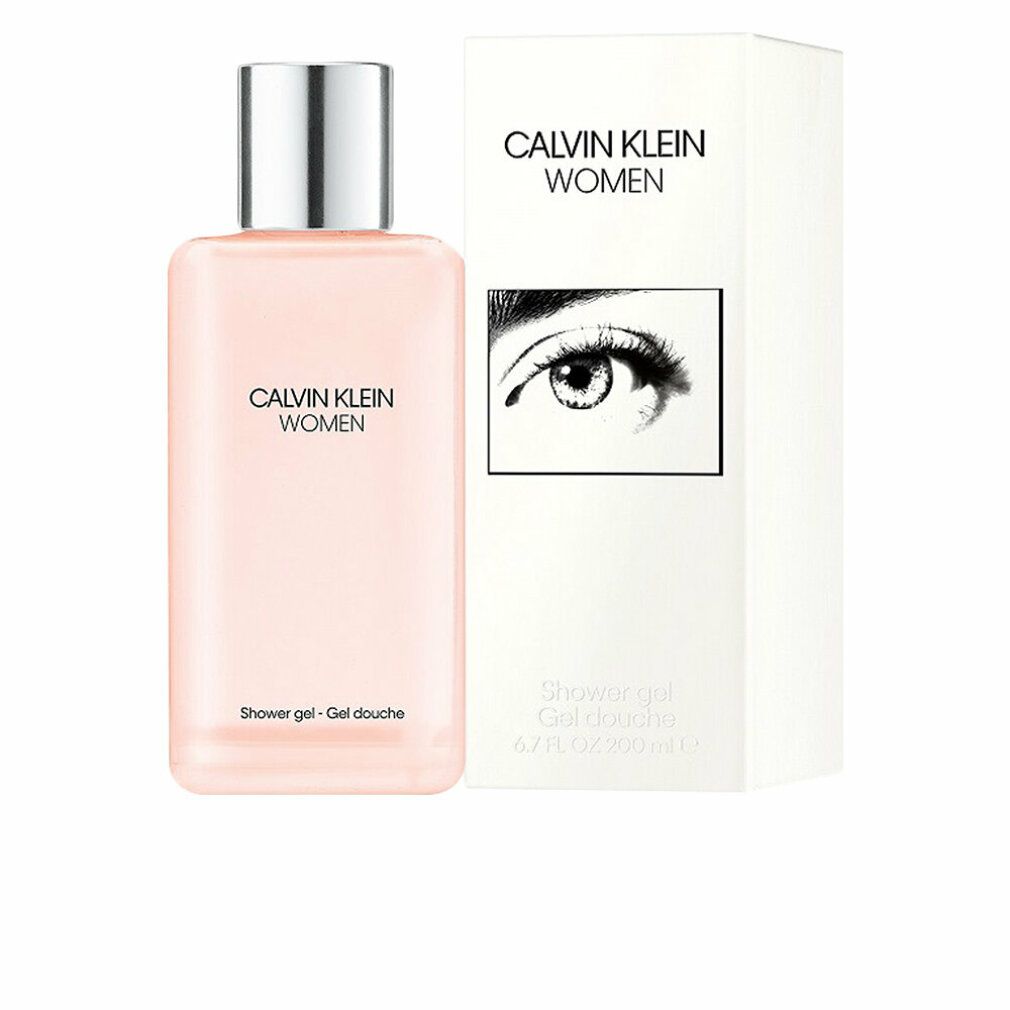 Calvin Klein Women Shower Gel