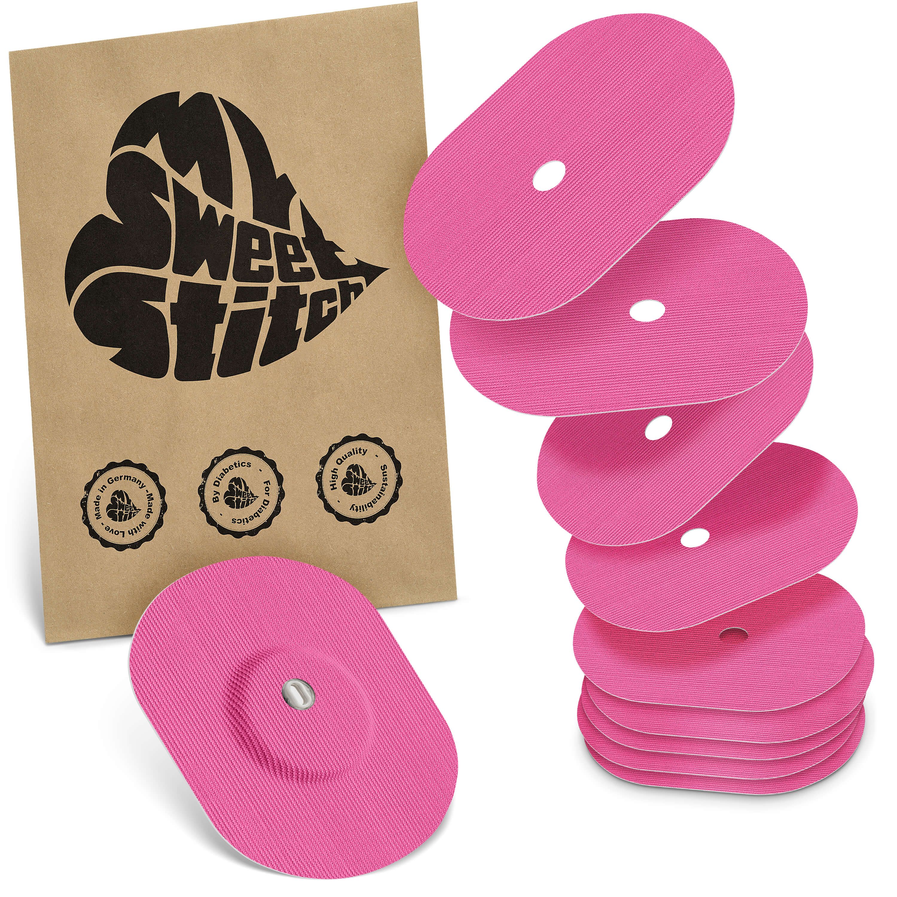 MySweetStitch | Freestyle Libre 3 / 3 Plus Overpatch - Oval