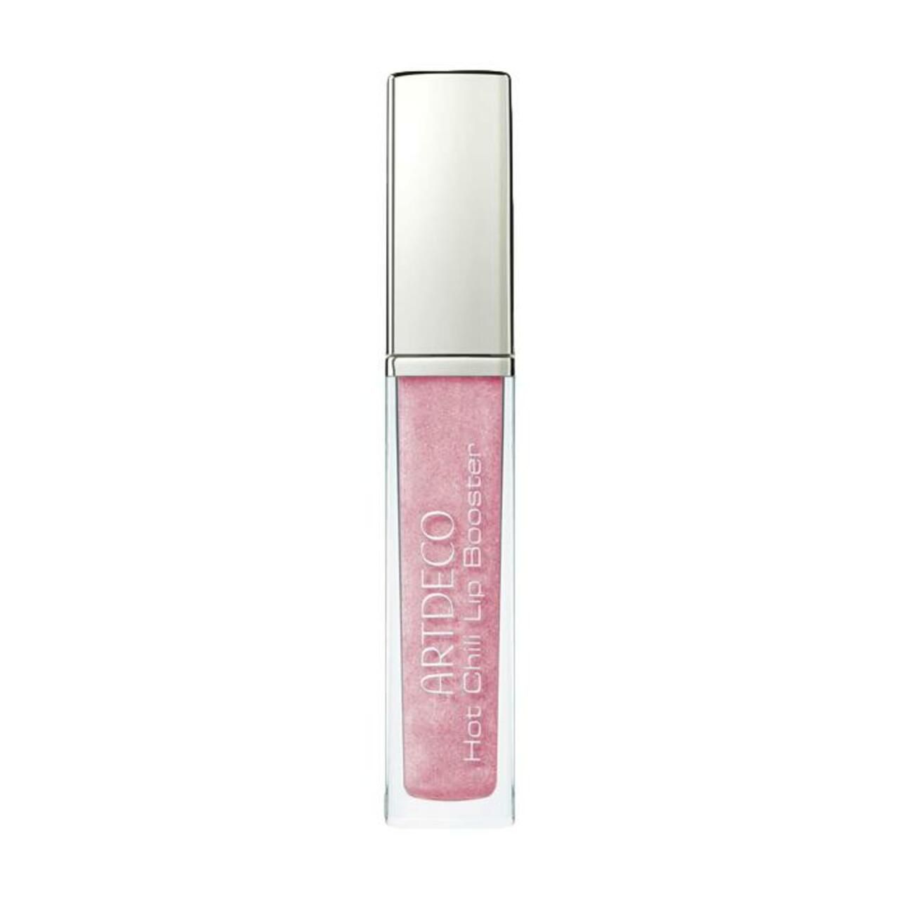 Artdeco Hot Chili Lip Booster in rosa Schimmer.