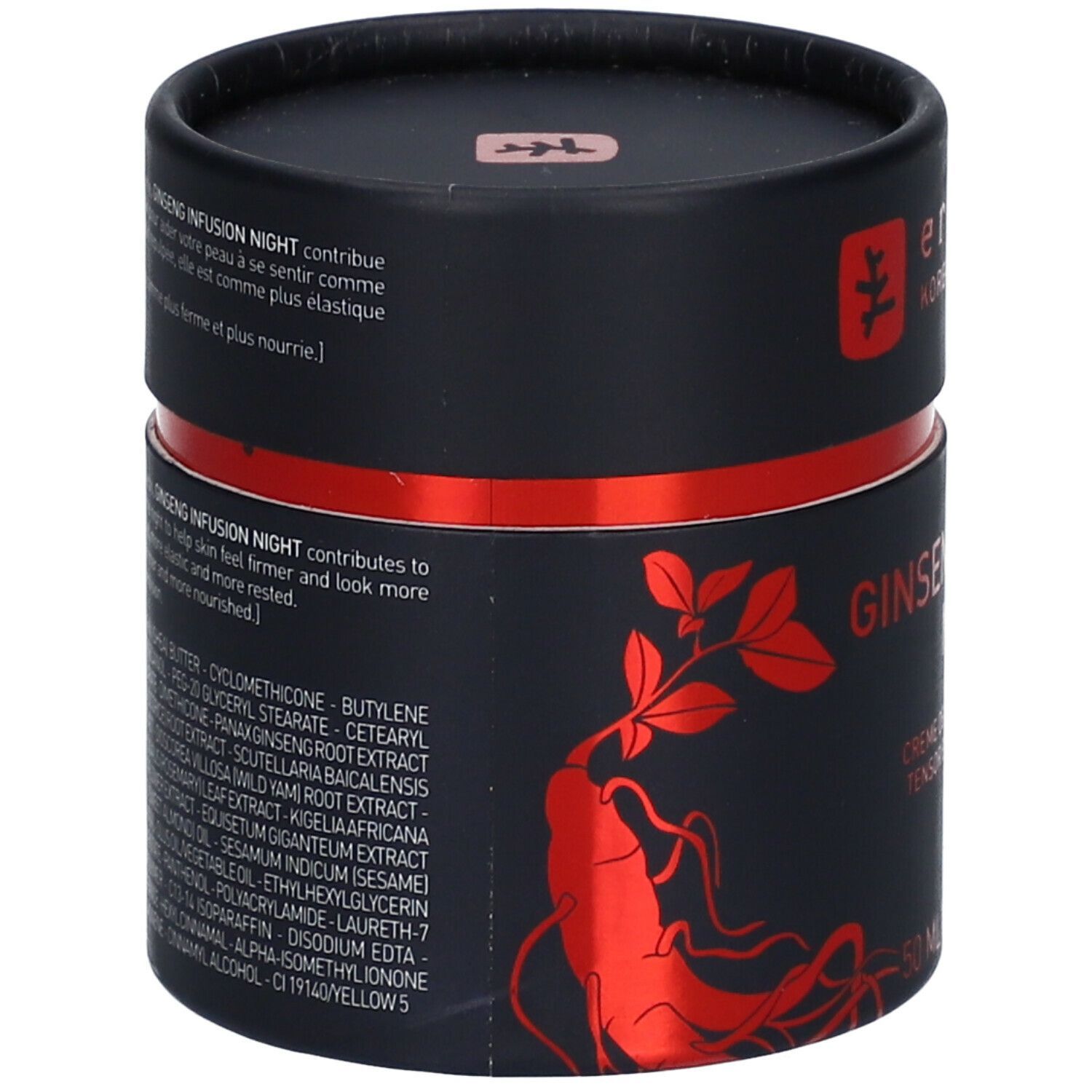 erborian Ginseng  Nachtcreme