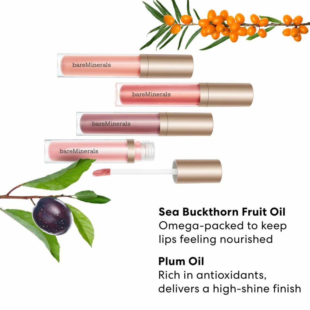 mineralist Lipgloss-Balsam #Enlightenment