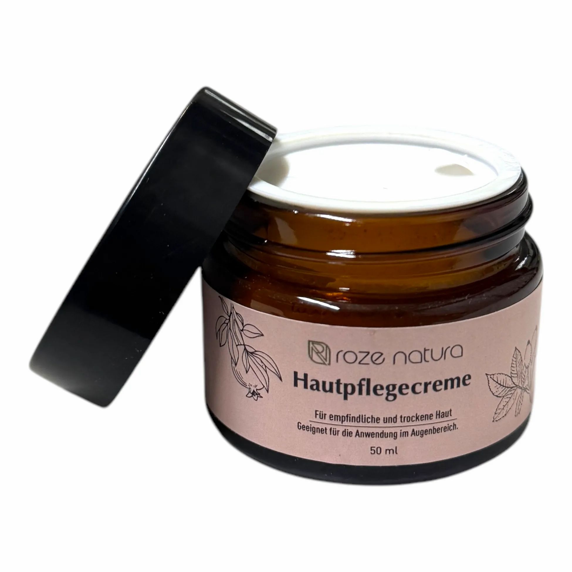 Roze Natura Hautpflegecreme