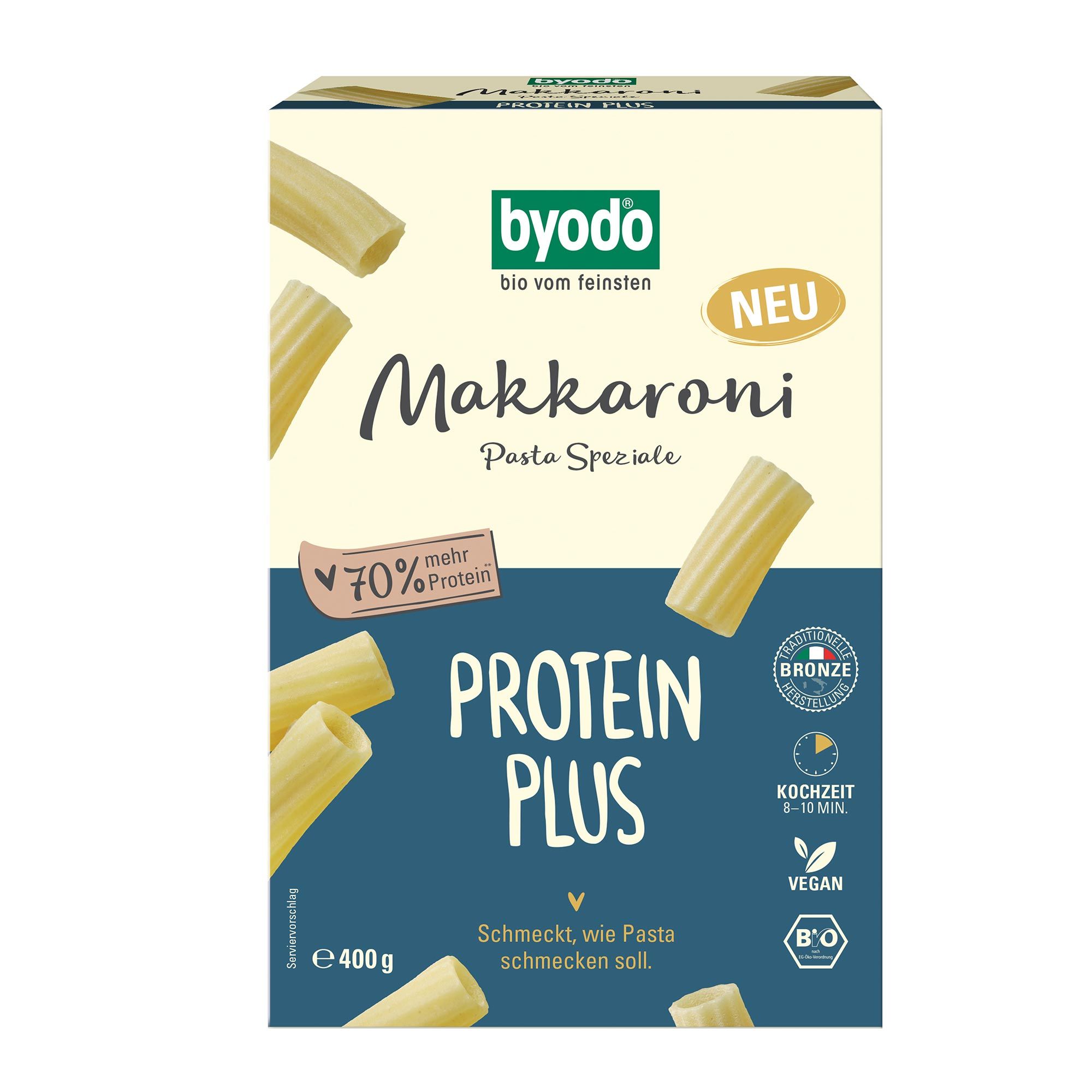 Bio Makkaroni Protein PLUS