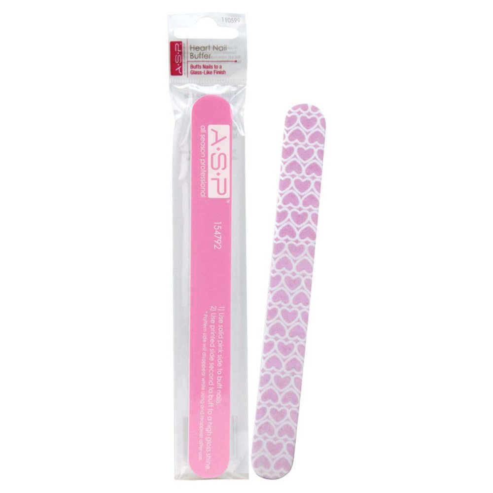 ASP - Herz Nagelpuffer