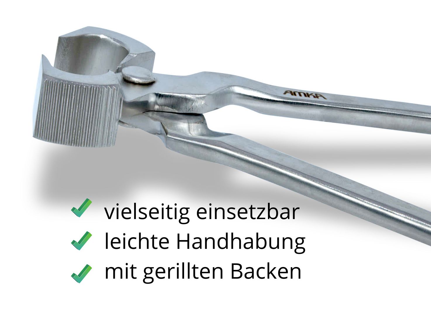 AMKA Hufzange