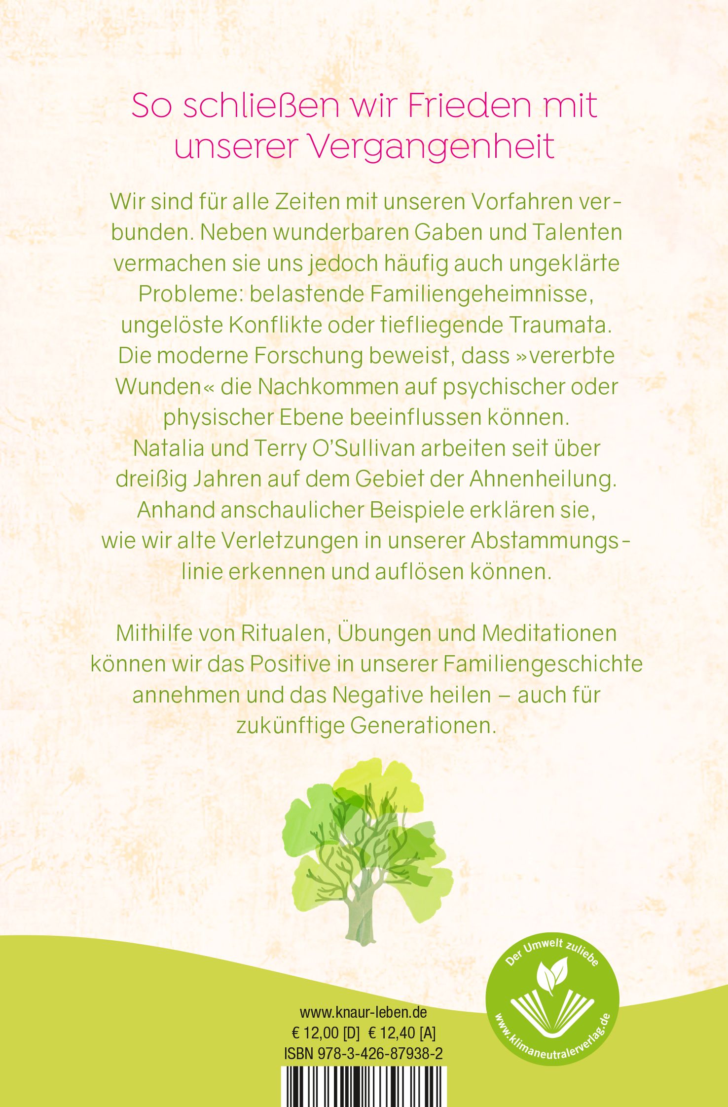 Die prägende Kraft unserer Ahnen