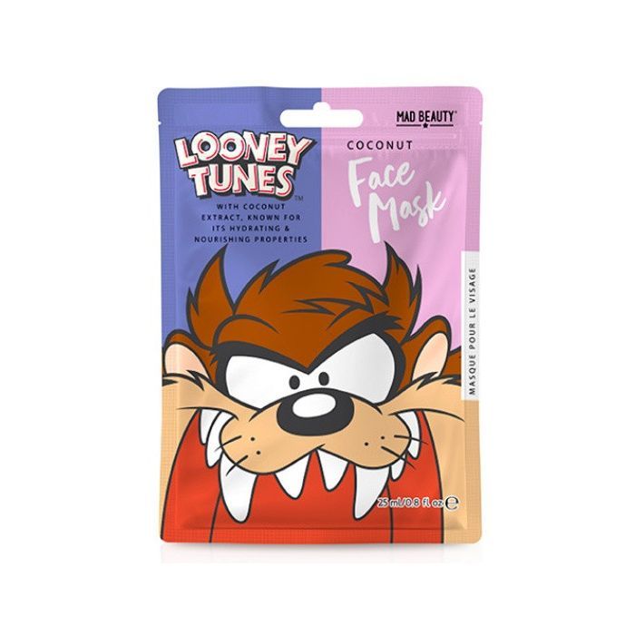 Looney Tunes Taz Gesichtsmaske