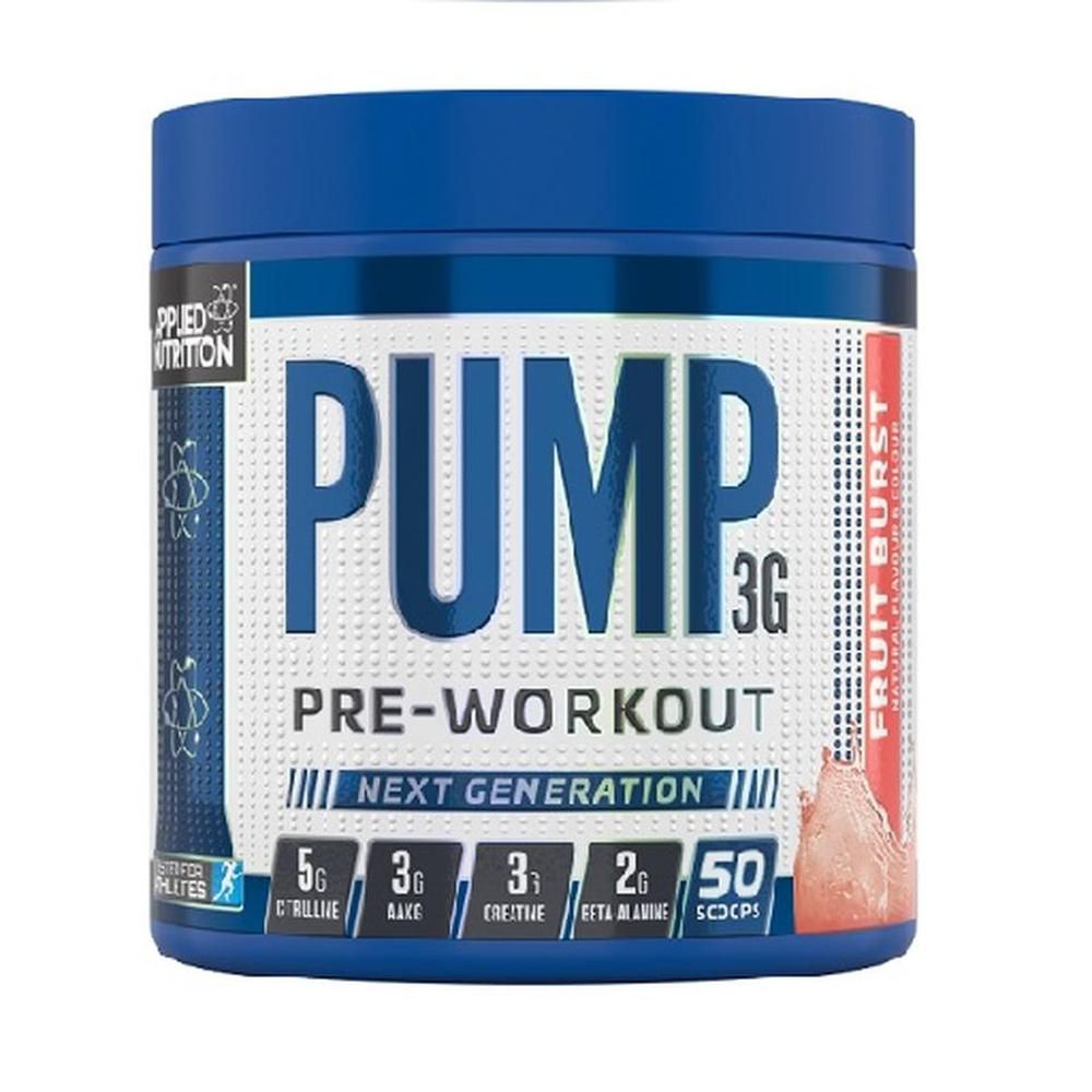 Applied Nutrition Pump-3G