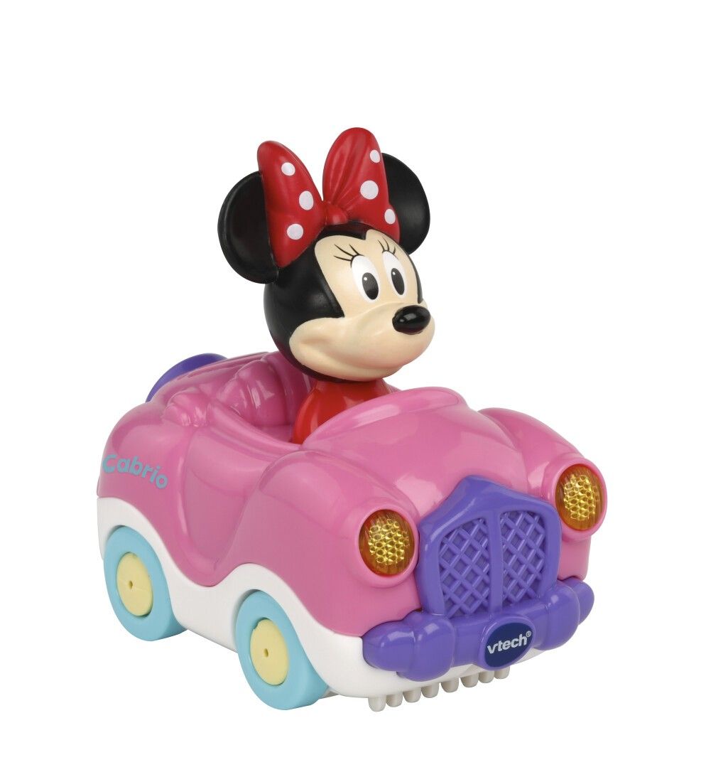 Vtech 80-511104 Tut Tut Baby Flitzer - Minnies Cabrio