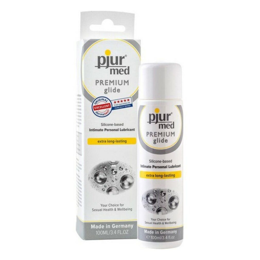 pjur® MED *Premium Glide* Extra Long Lasting