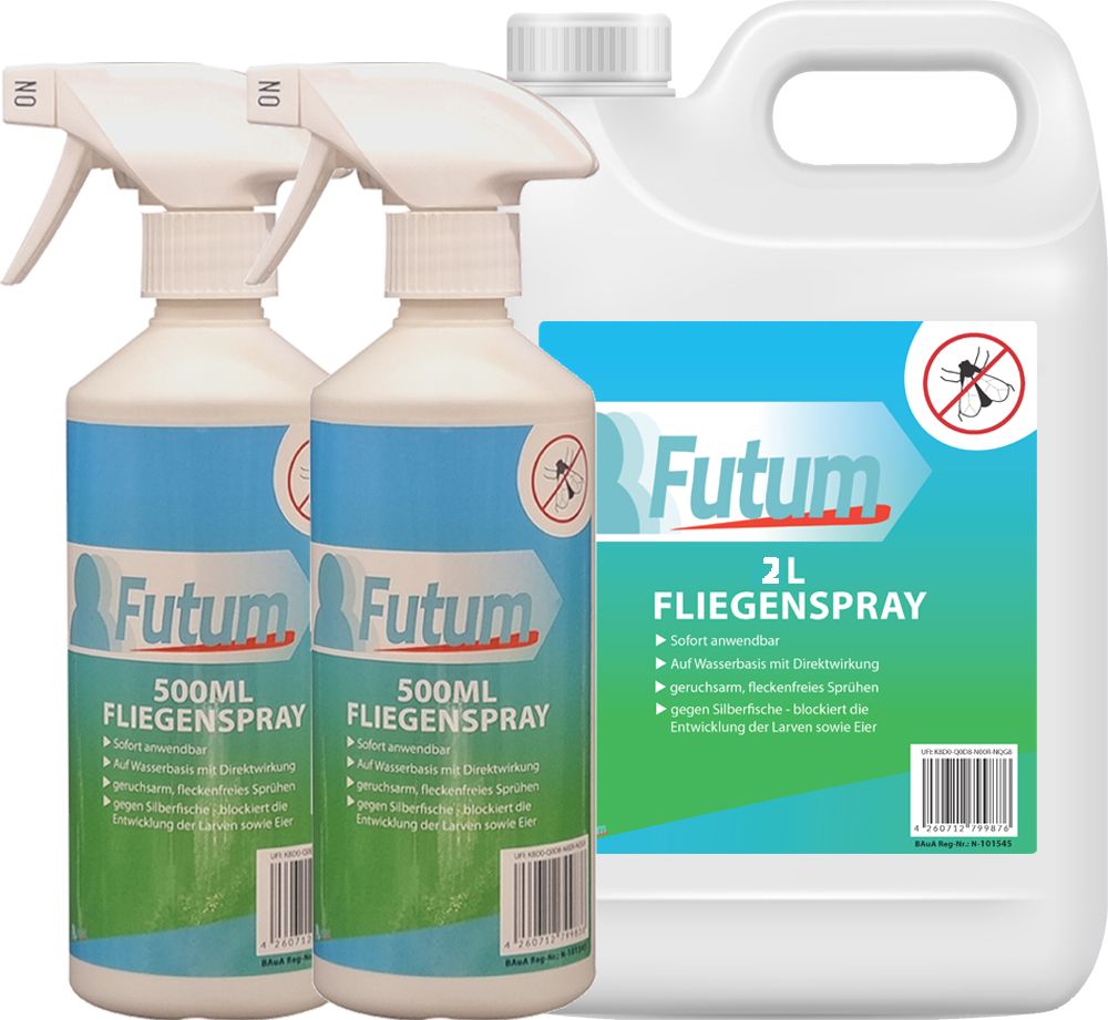 FUTUM Fliegenspray