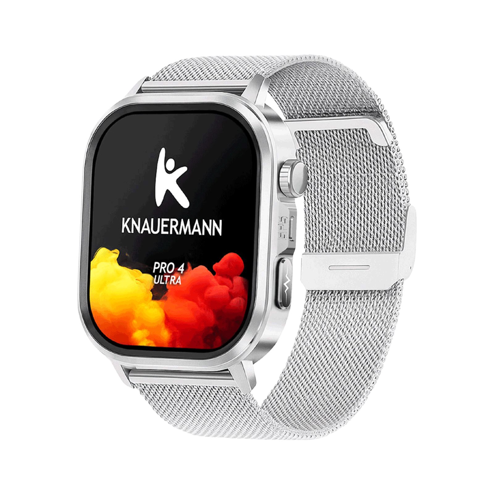 Knauermann PRO 4 Ultra Gesundheitsuhr
