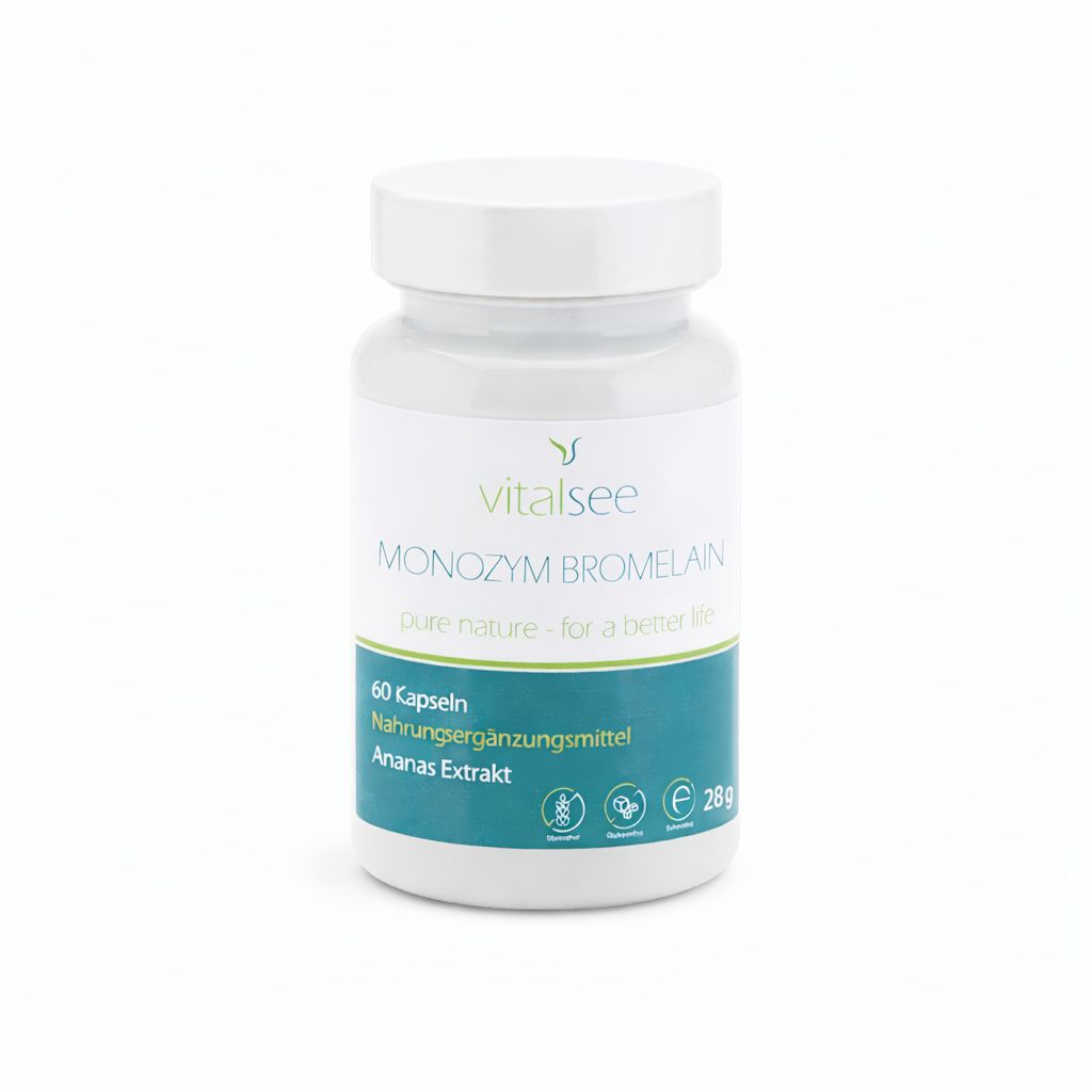 Vitalsee MONOZYM BROMELAIN